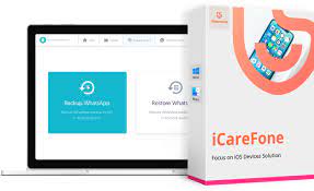 Tenorshare iCareFone Crack + License Key Download 2021