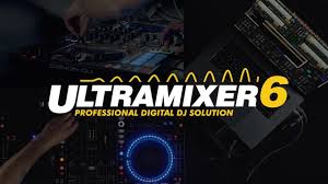 UltraMixer Pro Entertain Crack 6.2.9 +License Key Download 2021